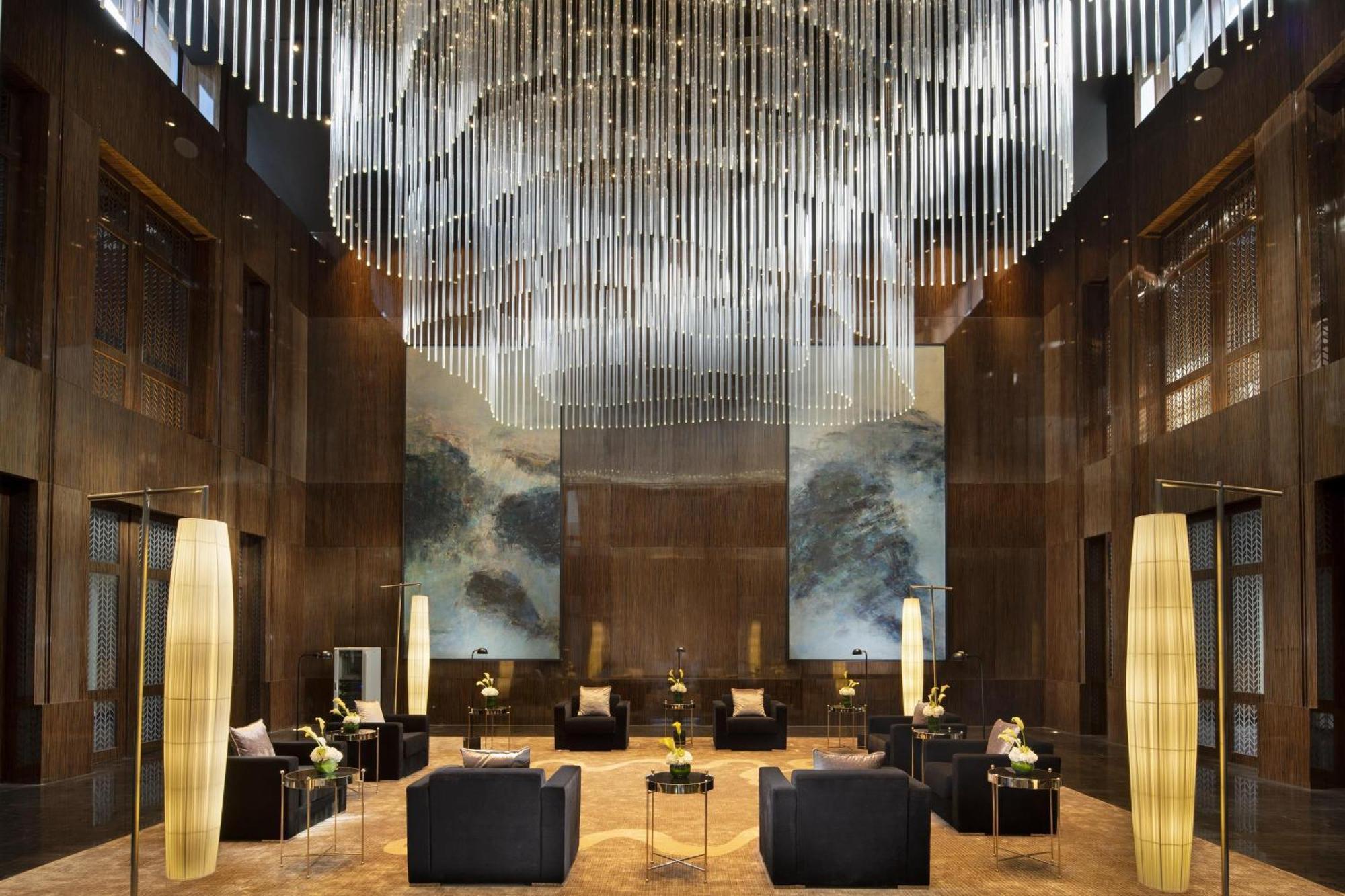 Yanqi Hotel, Managed By Kempinski Huairou Exteriör bild